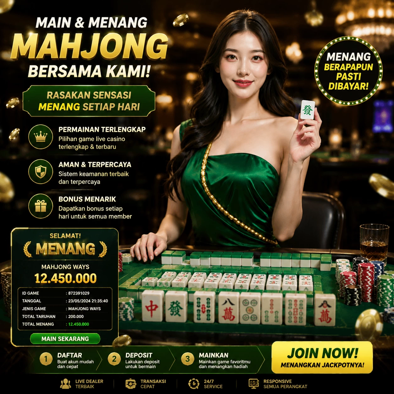 Bagaimana idrgame Mengubah Cara Kita Bermain Game Online
